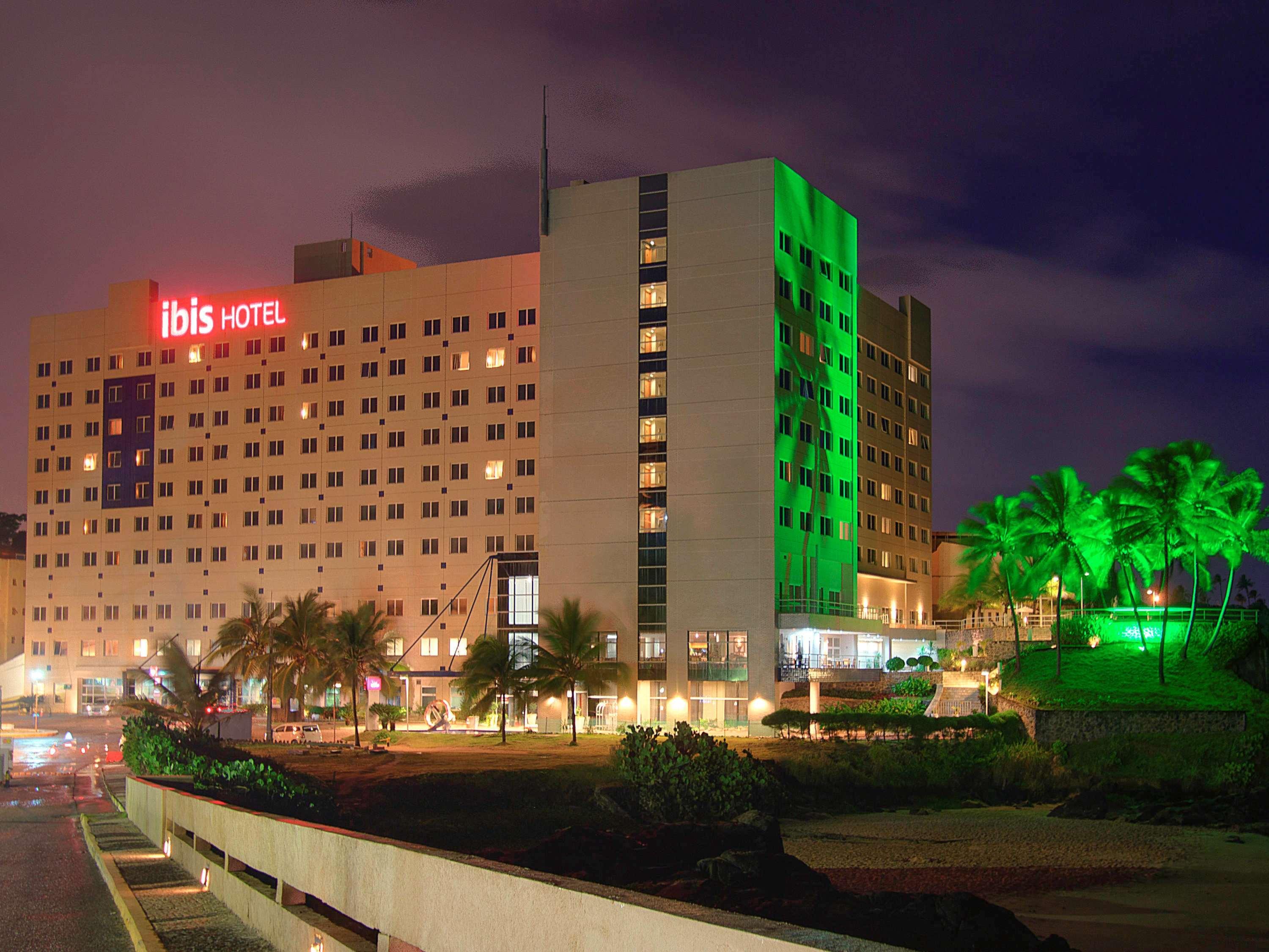 Ibis Salvador Rio Vermelho 외부 사진