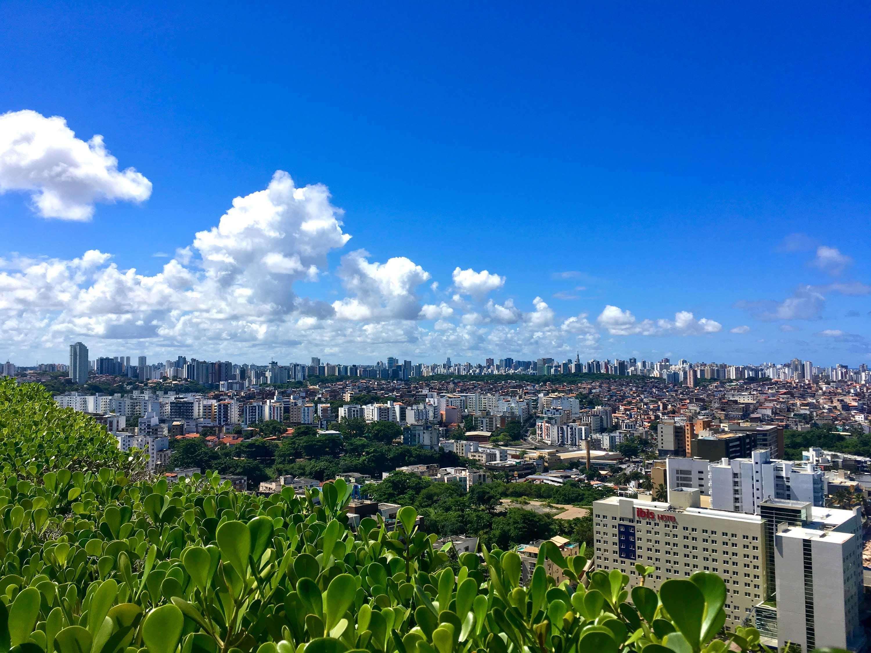 Ibis Salvador Rio Vermelho 외부 사진