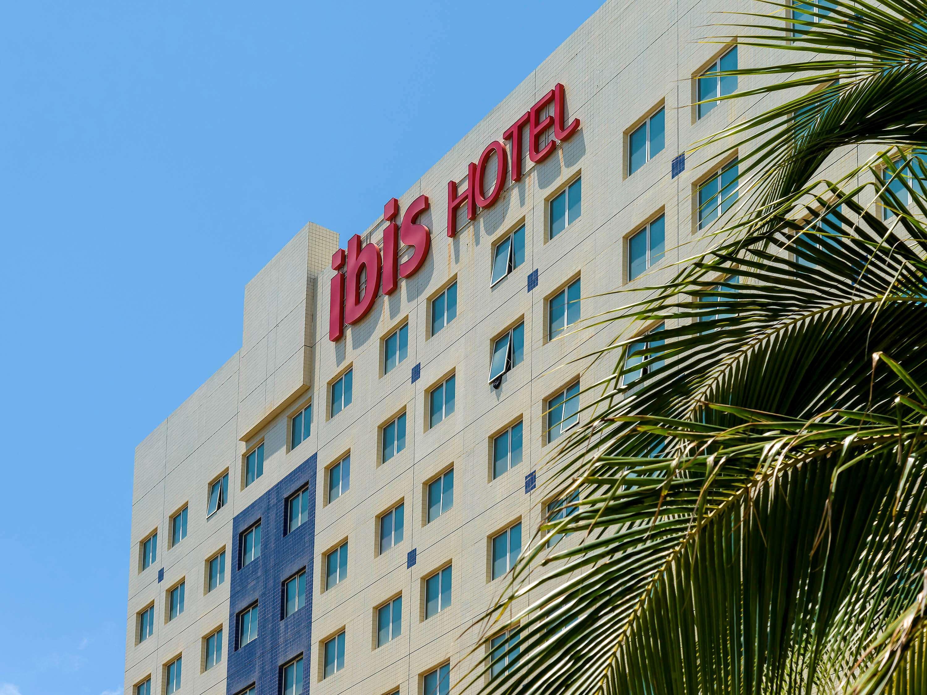 Ibis Salvador Rio Vermelho 외부 사진