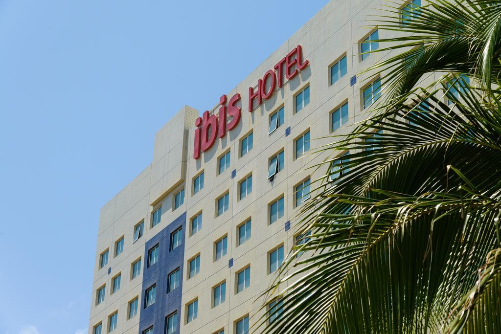 Ibis Salvador Rio Vermelho 외부 사진